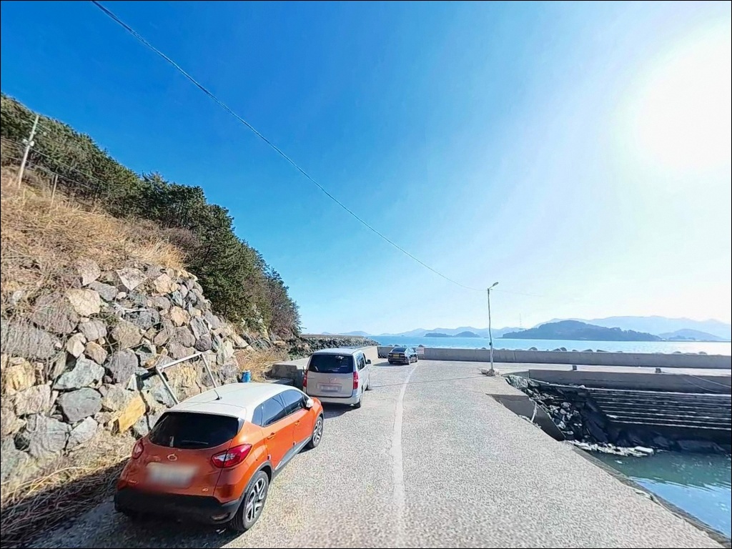 작금방파제 주변 모습 5