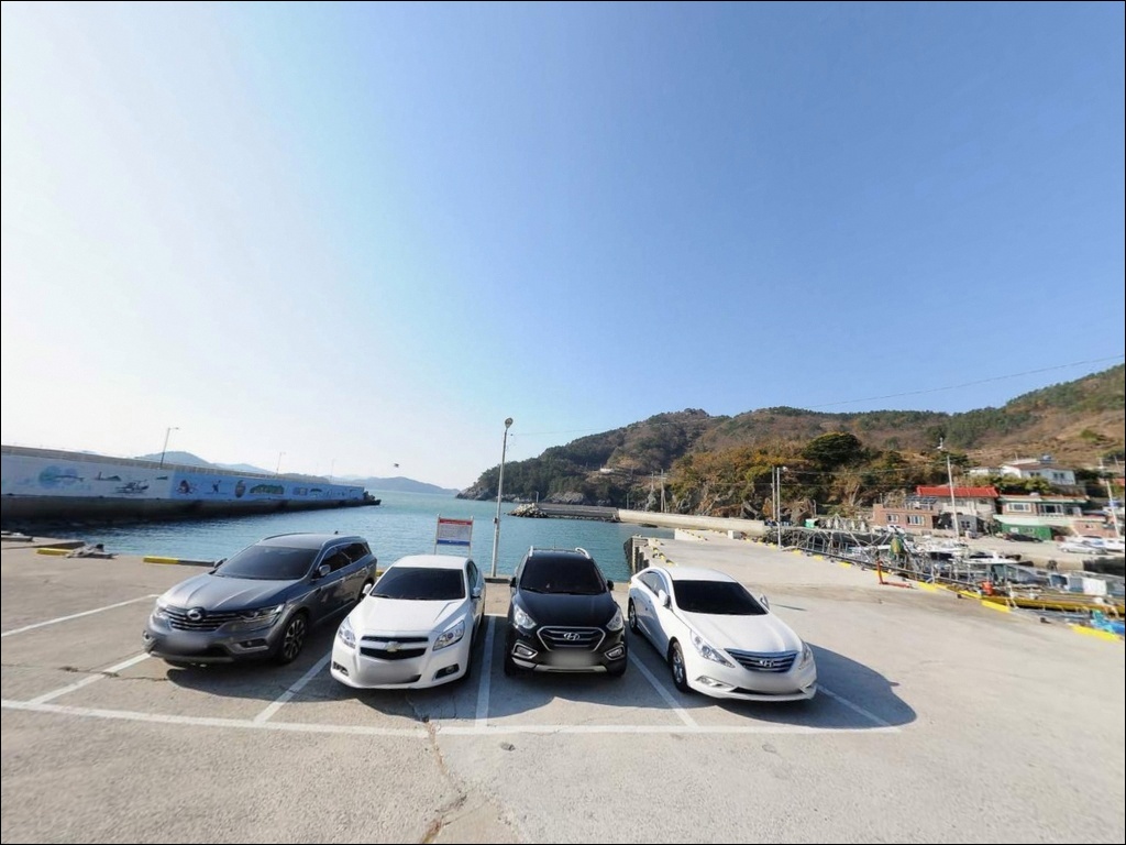 성두항 주변 모습 4