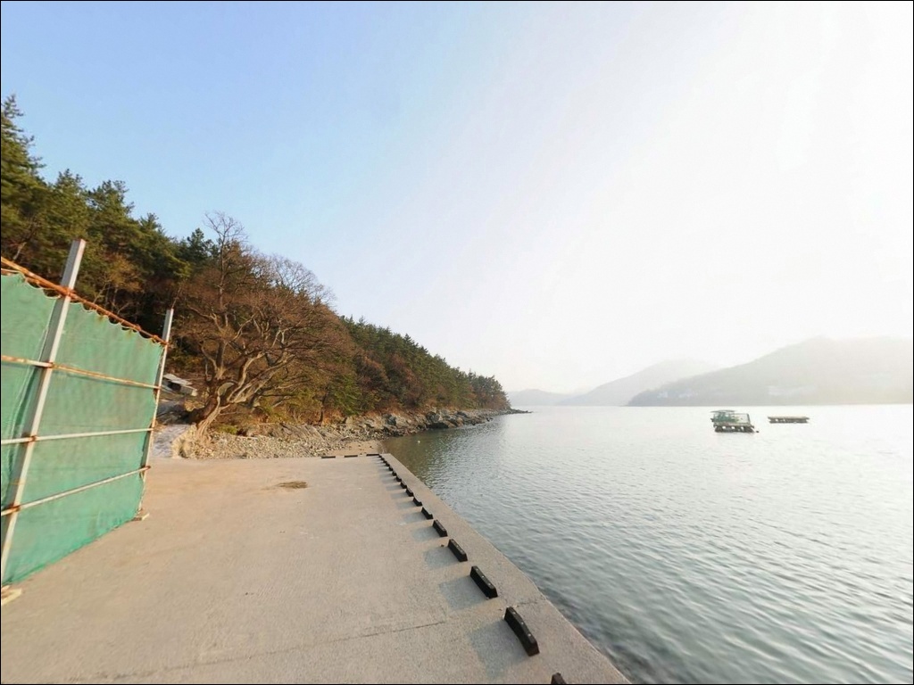 월전방파제 주변 모습 6