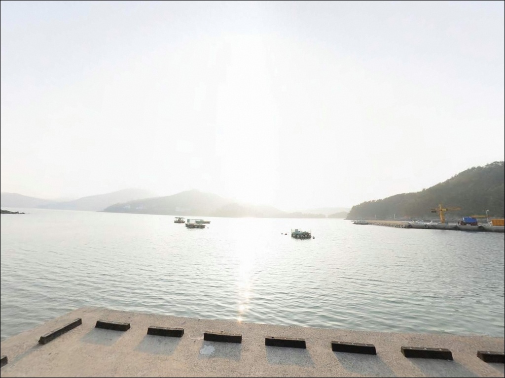 월전방파제 주변 모습 7