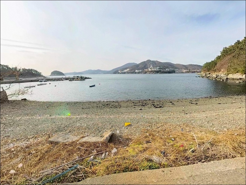 월전방파제 주변 모습 9