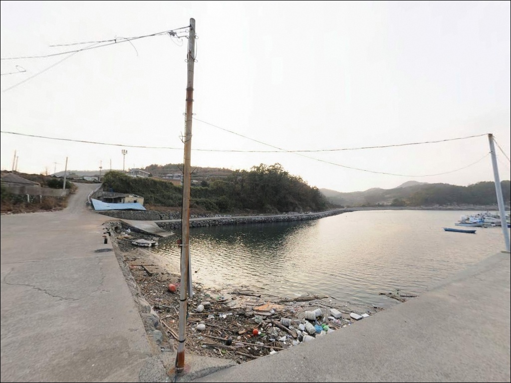 상하동방파제 주변 모습 4