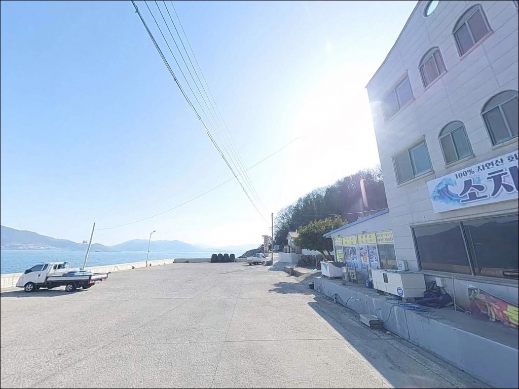 신덕방파제 주변 모습 5