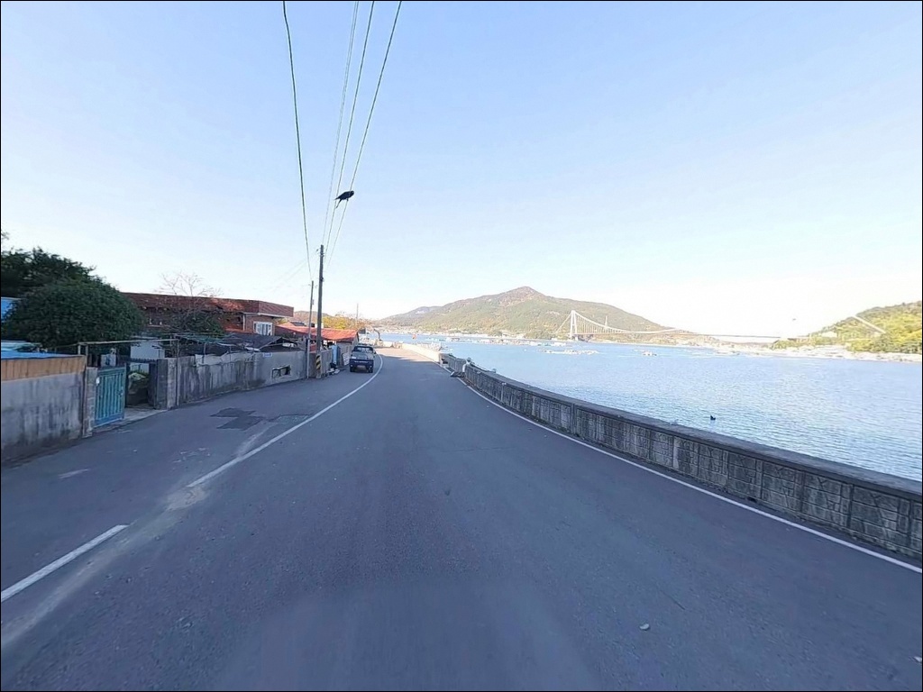 덕신선착장 주변 모습 2