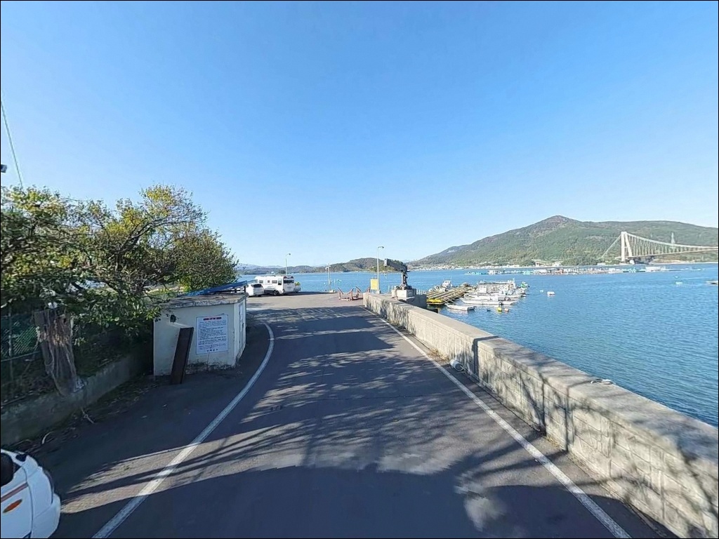 덕신선착장 주변 모습 4
