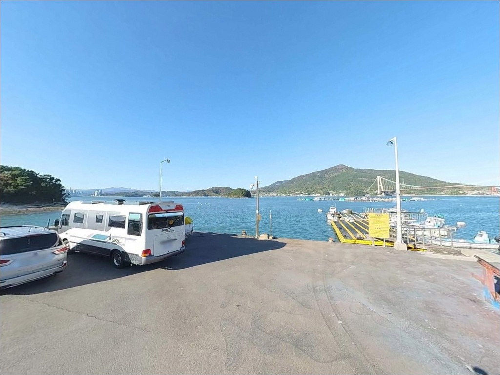 덕신선착장 주변 모습 7