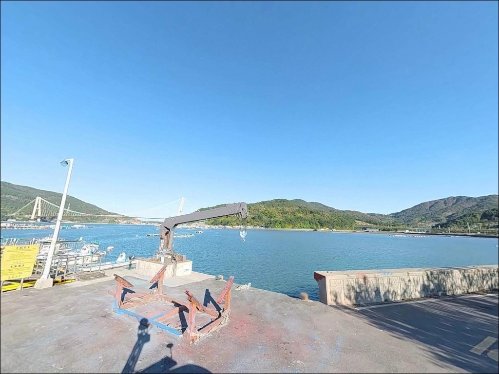 덕신선착장 주변 모습 8