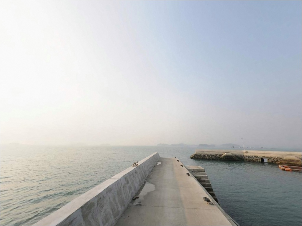 차면방파제 주변 모습 7