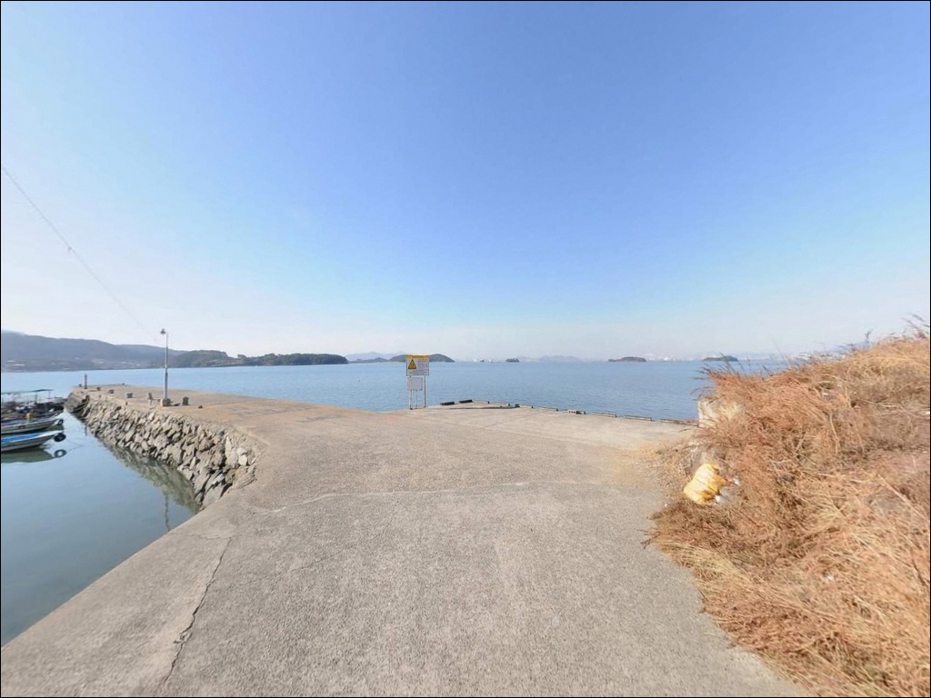 차면방파제 주변 모습 8