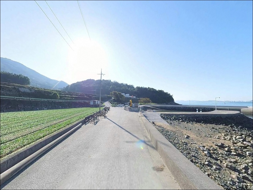 작장리방파제 주변 모습 3