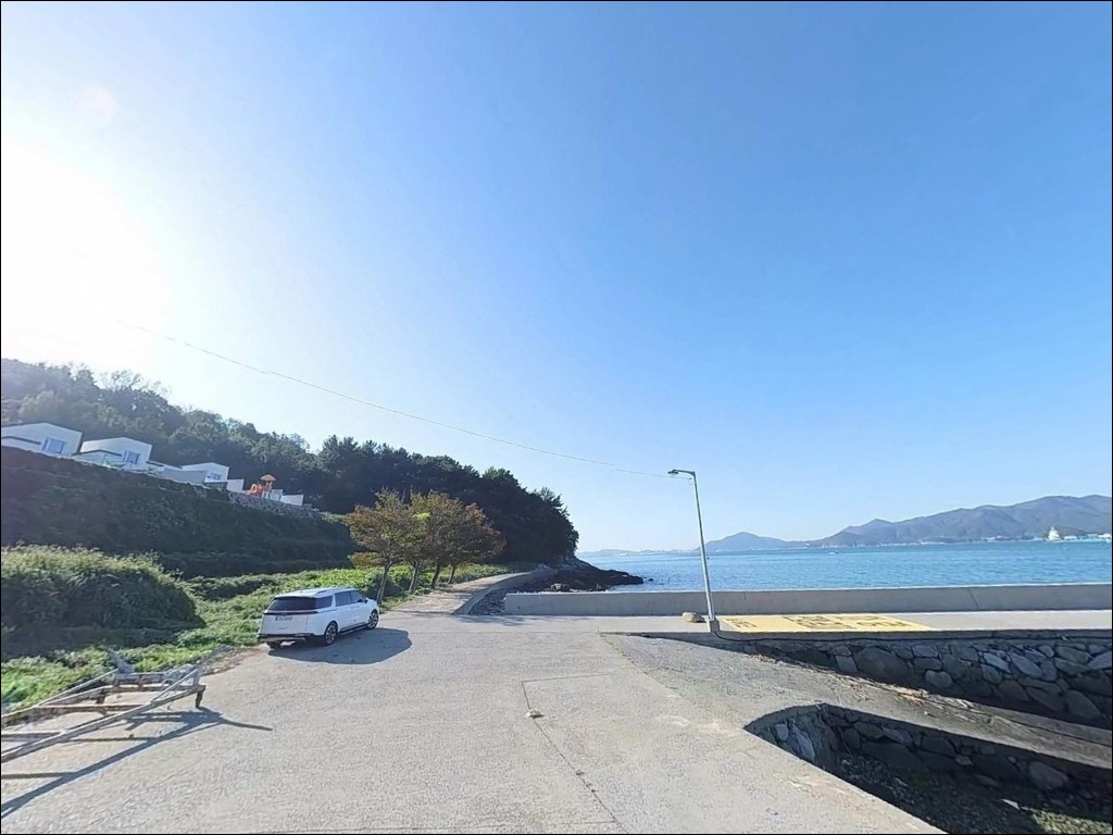 작장리방파제 주변 모습 6