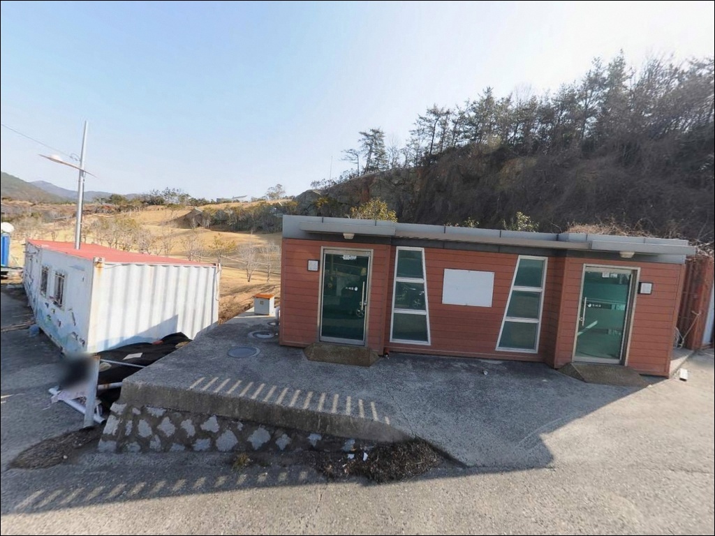 덕월리방파제 주변 모습 7