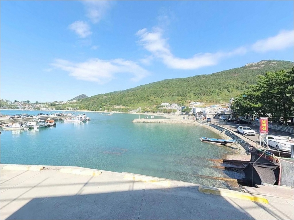 항촌항(항촌방파제) 주변 모습 9