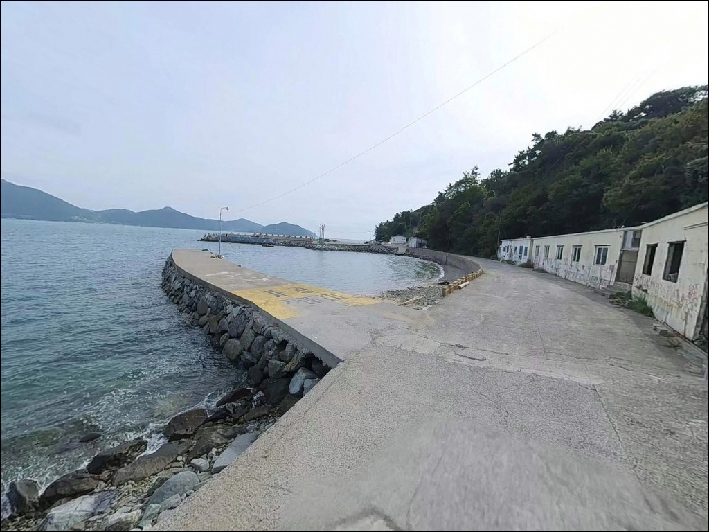 홍현방파제 주변 모습 3