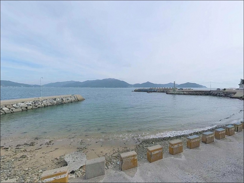 홍현방파제 주변 모습 4