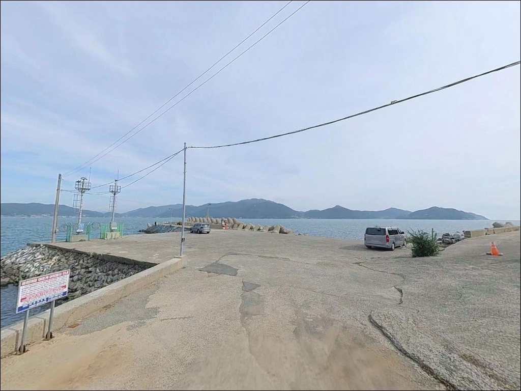 홍현방파제 주변 모습 5