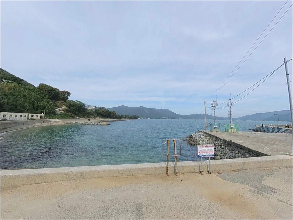 홍현방파제 주변 모습 6