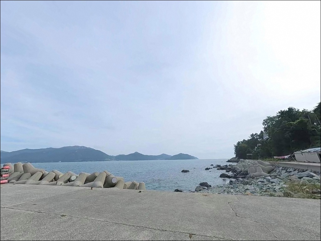 홍현방파제 주변 모습 8