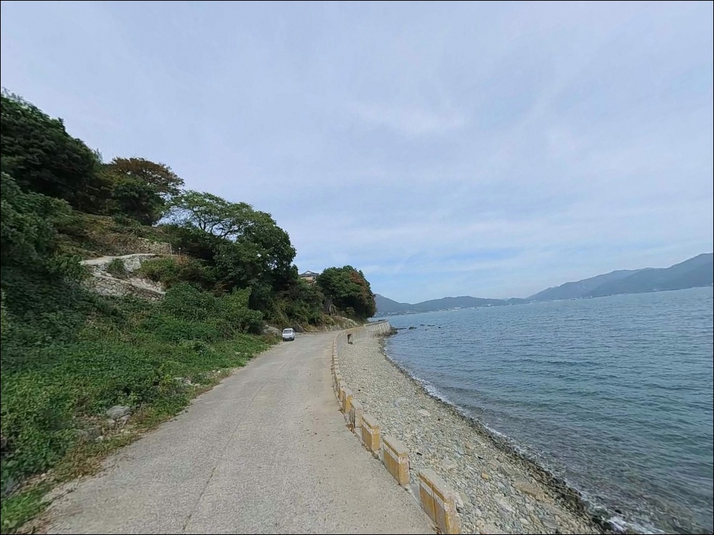 홍현방파제 주변 모습 9