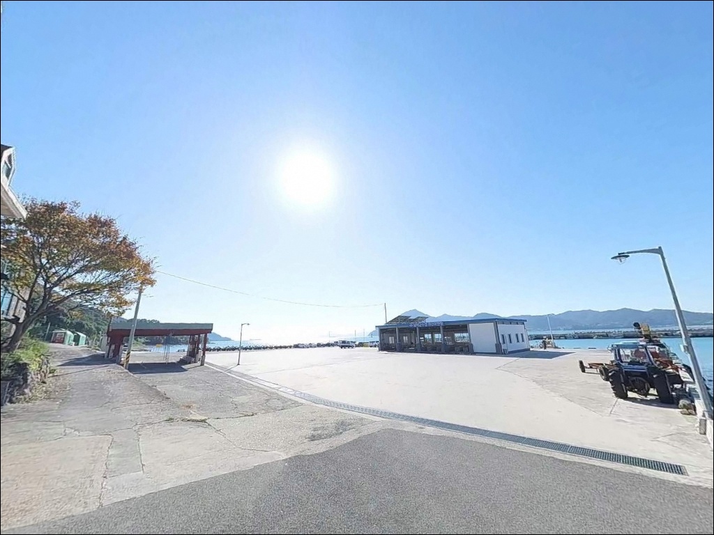원천항(원천방파제) 주변 모습 3