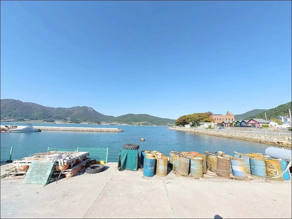 원천항(원천방파제) 주변 모습 5