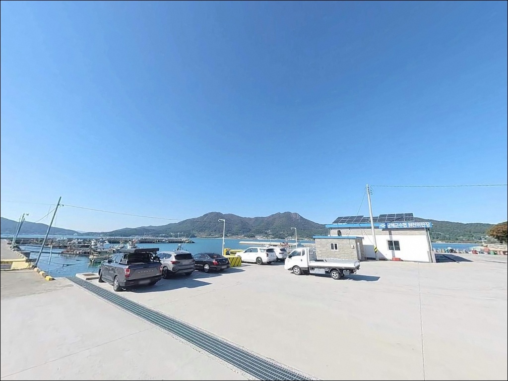 원천항(원천방파제) 주변 모습 8