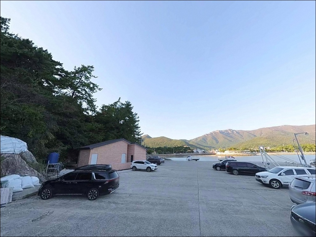 금전항 주변 모습 6