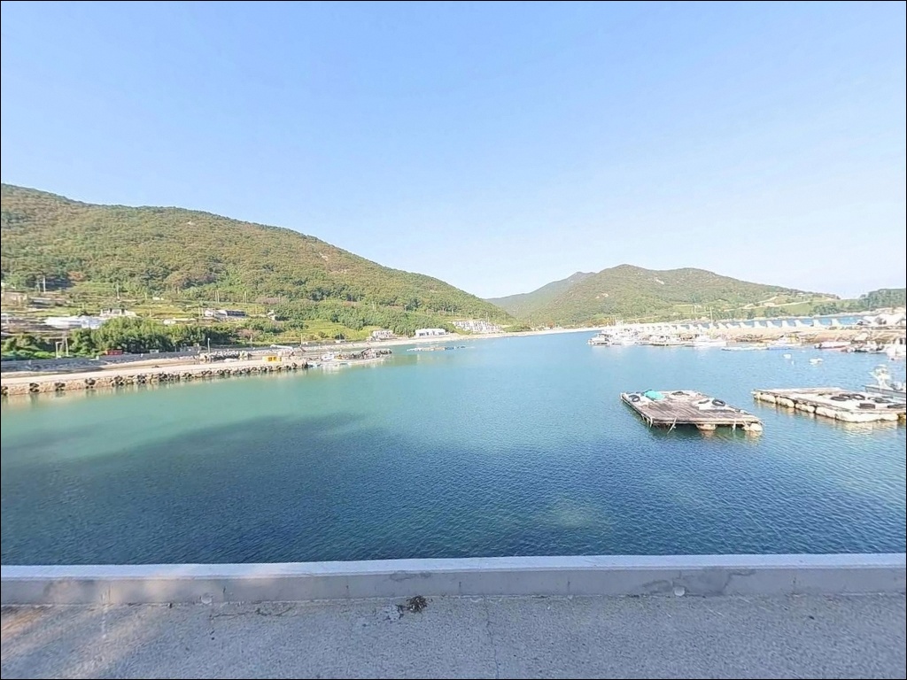 상주리방파제 주변 모습 5