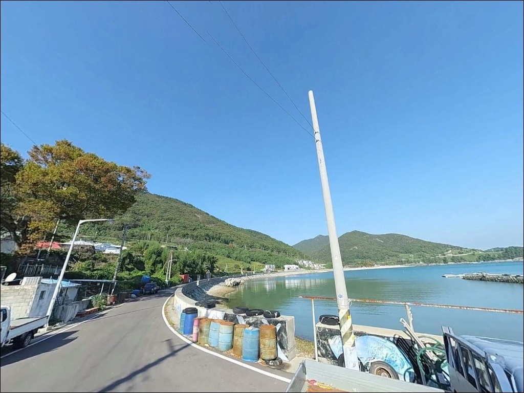상주리방파제 주변 모습 9