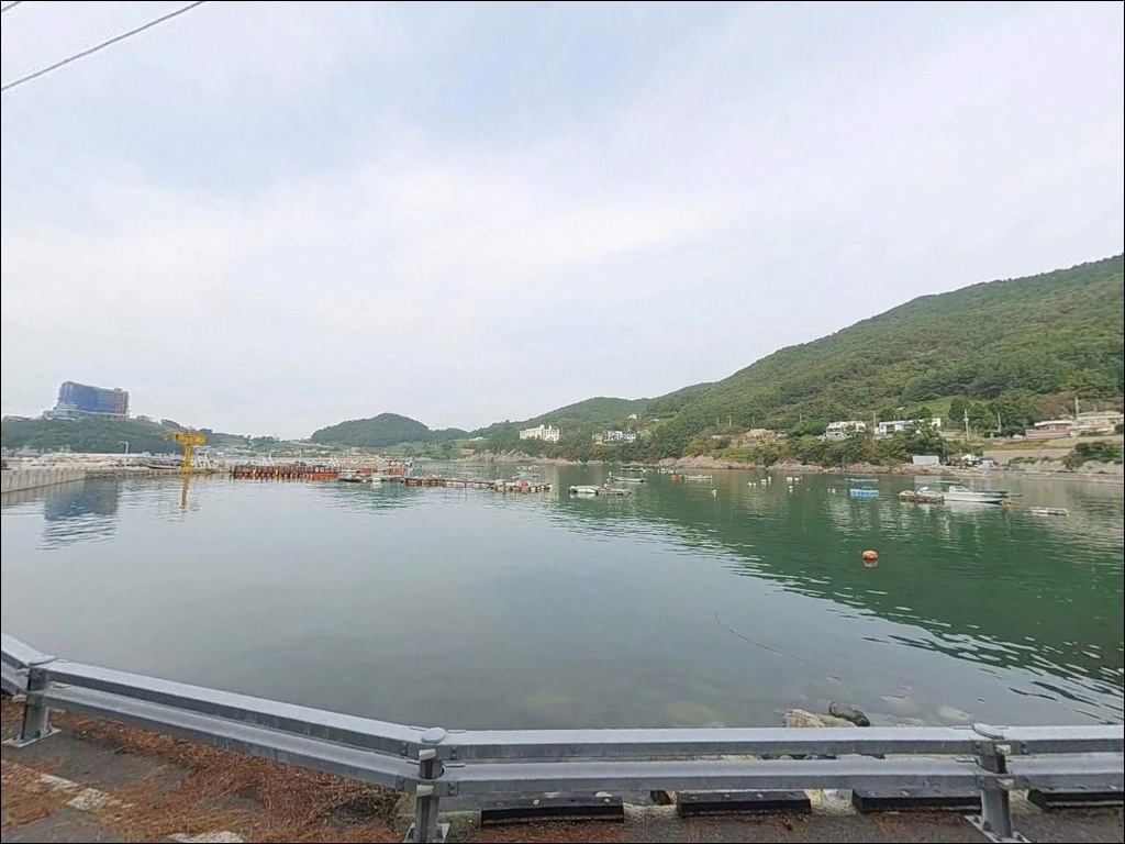 미송방파제 주변 모습 2