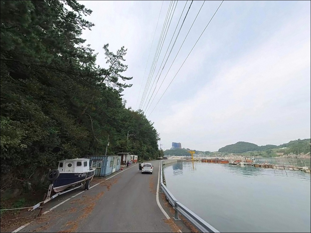 미송방파제 주변 모습 3