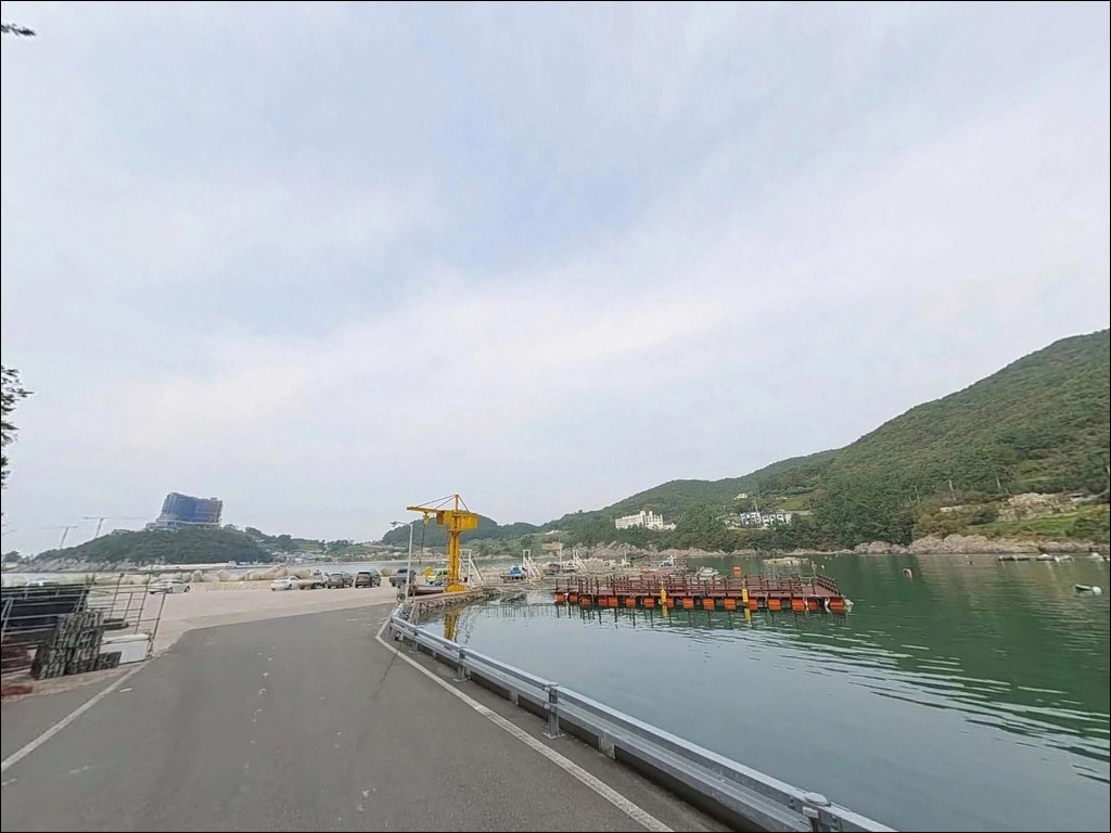 미송방파제 주변 모습 6