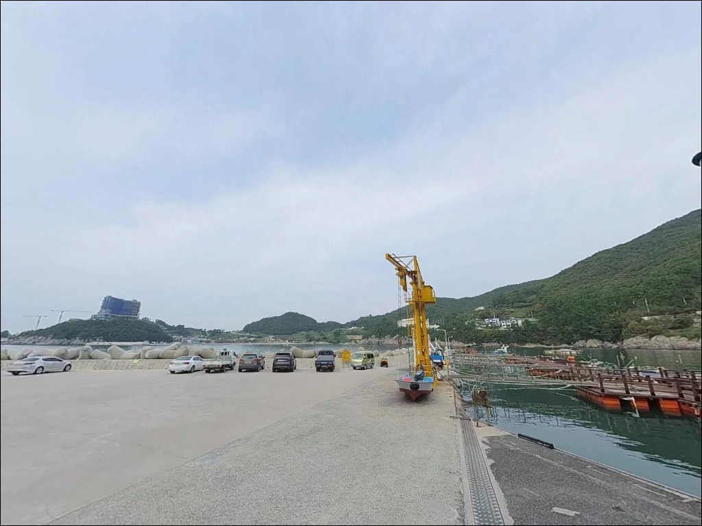 미송방파제 주변 모습 7