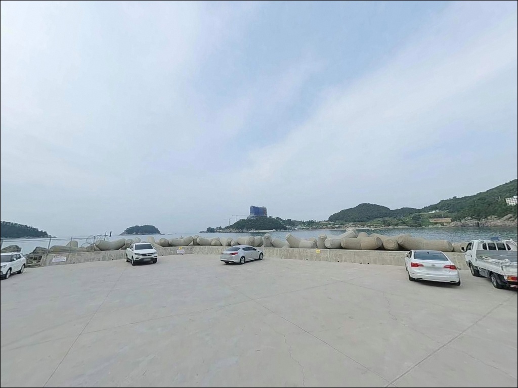 미송방파제 주변 모습 8