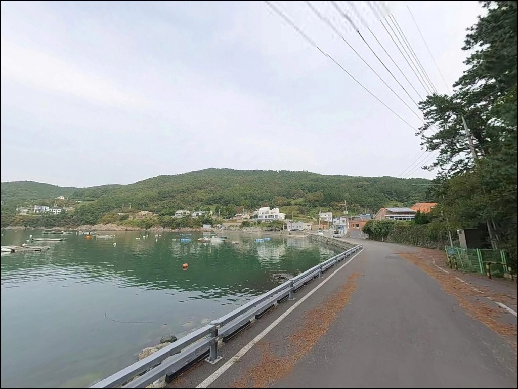 미송방파제 주변 모습 9