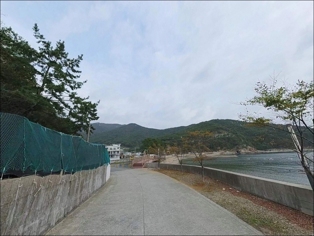 항도항(항도방파제) 주변 모습 9