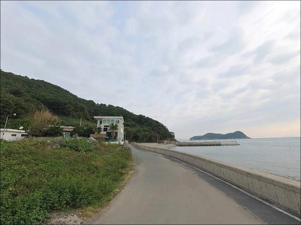 가인포방파제 주변 모습 3