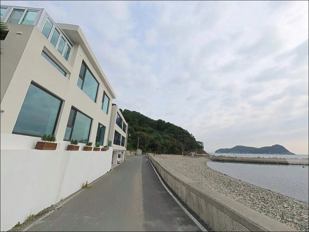 가인포방파제 주변 모습 4