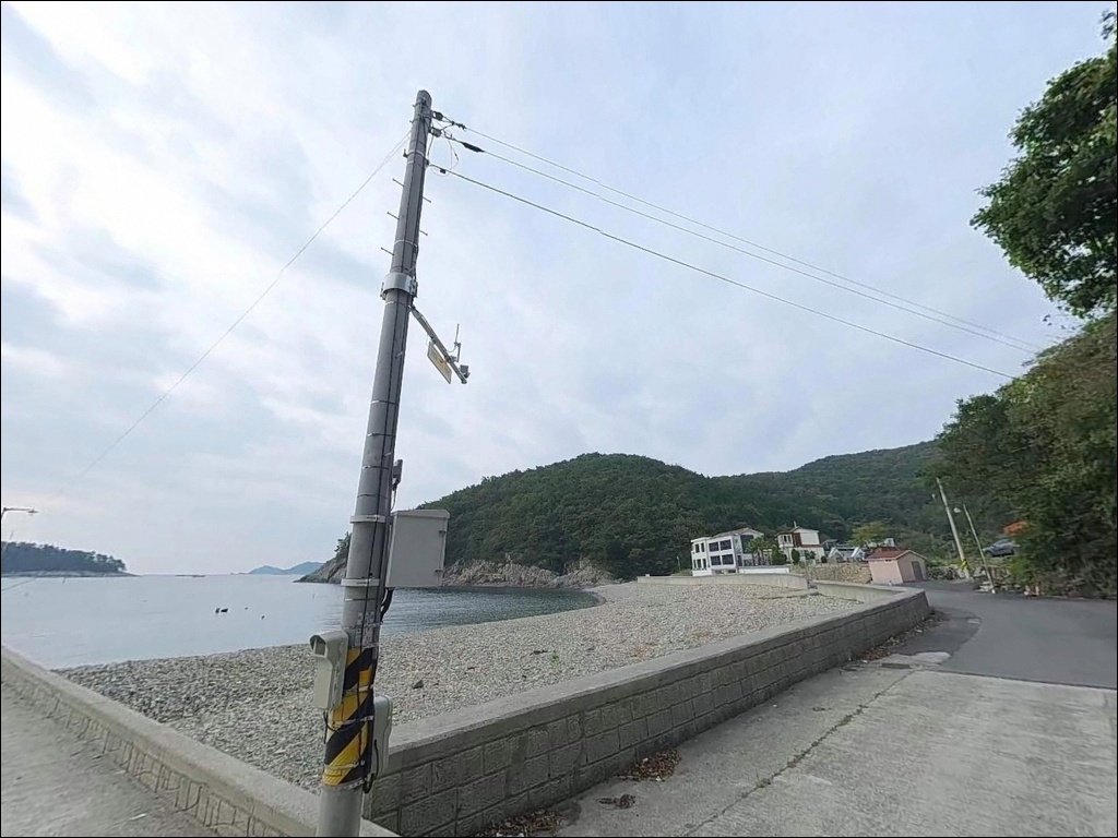 가인포방파제 주변 모습 7