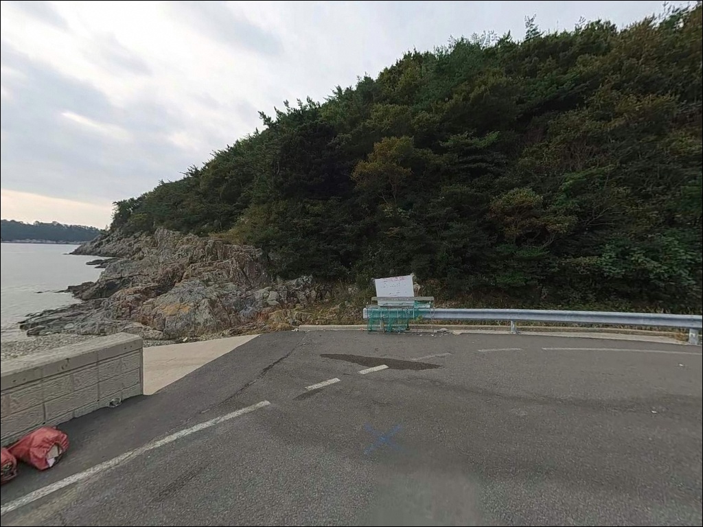 가인포방파제 주변 모습 9