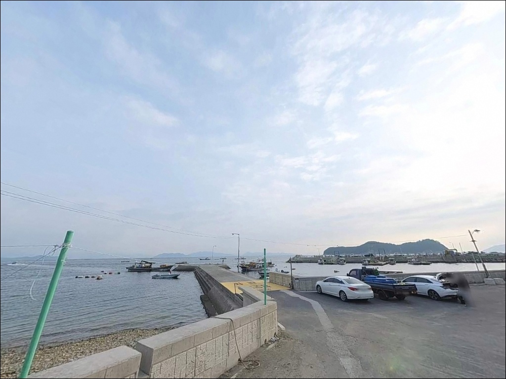 노구방파제 주변 모습 2