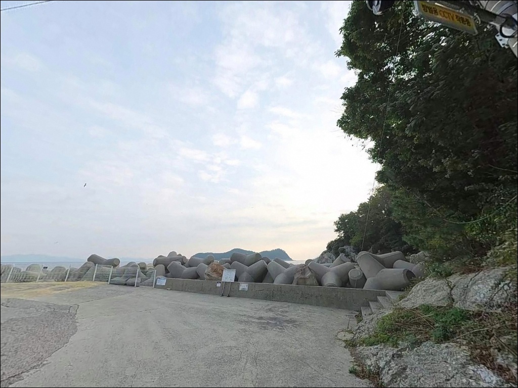 노구방파제 주변 모습 5