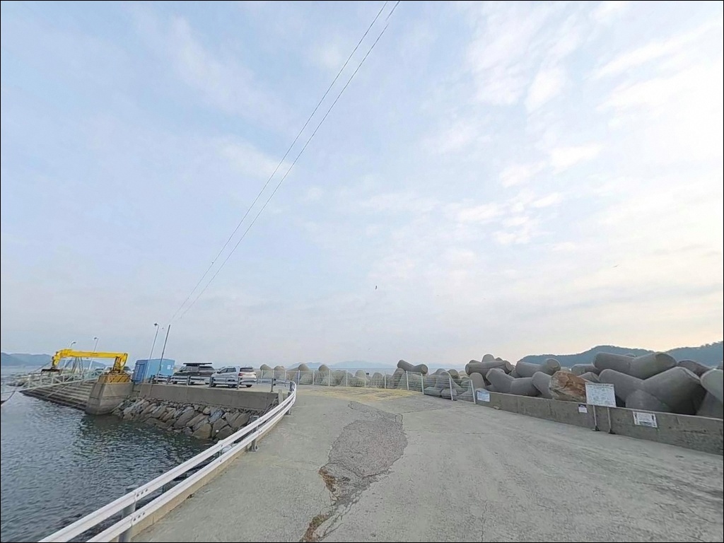 노구방파제 주변 모습 6