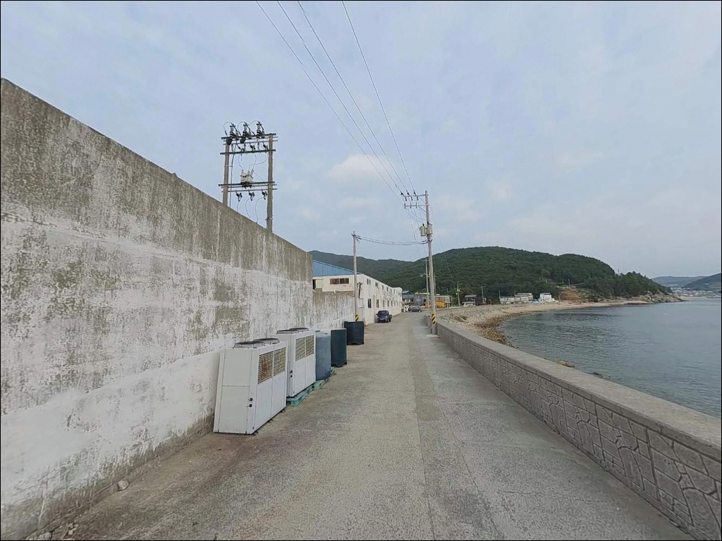 대지포방파제 주변 모습 9