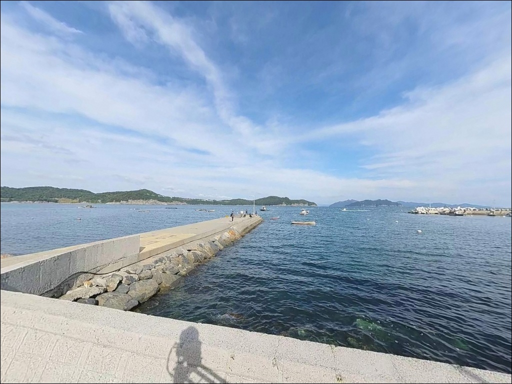 양화금방파제(청사포) 주변 모습 3