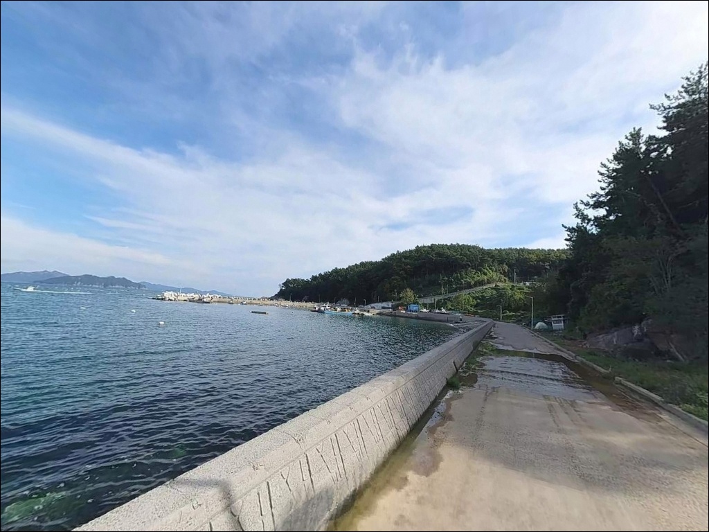 양화금방파제(청사포) 주변 모습 4