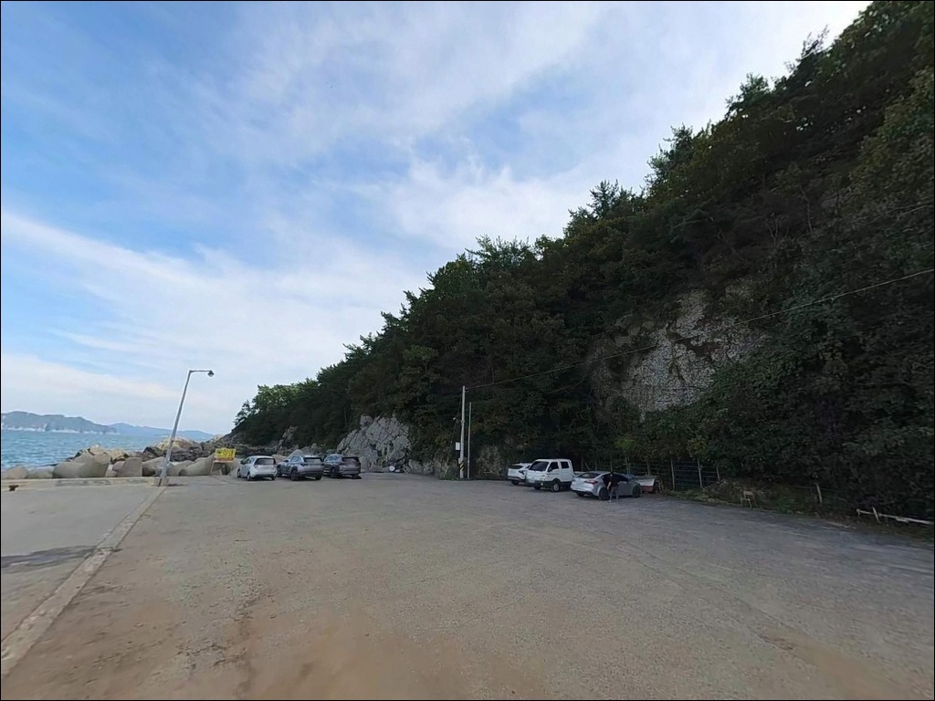양화금방파제(청사포) 주변 모습 7