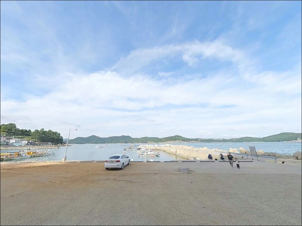 양화금방파제(청사포) 주변 모습 9