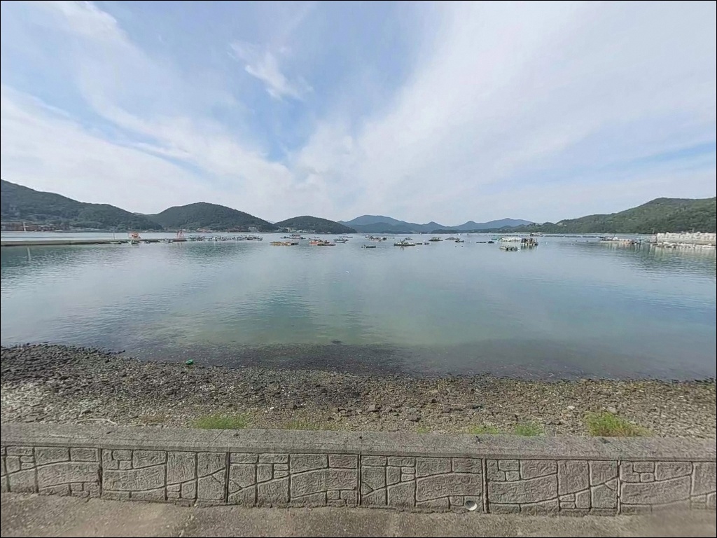 노루목방파제 주변 모습 3