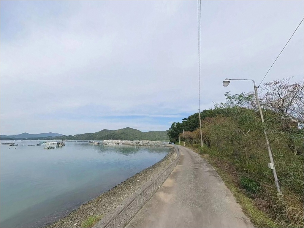 노루목방파제 주변 모습 4